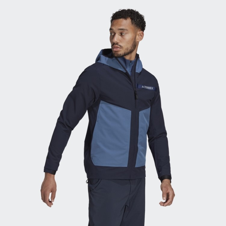 Jaqueta Adidas Ink Terrex Multi Soft Shell