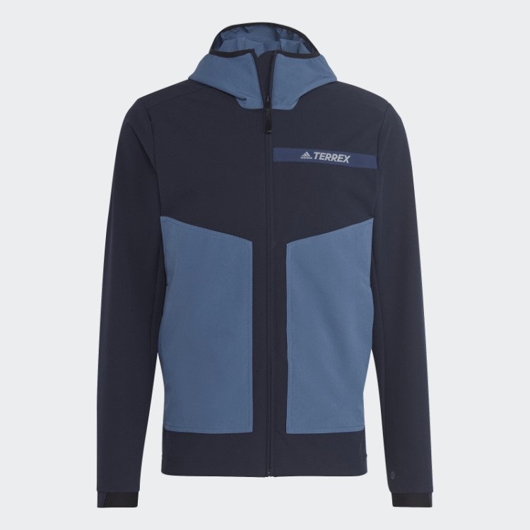 Jaqueta Adidas Ink Terrex Multi Soft Shell