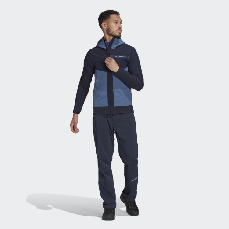 Jaqueta Adidas Ink Terrex Multi Soft Shell