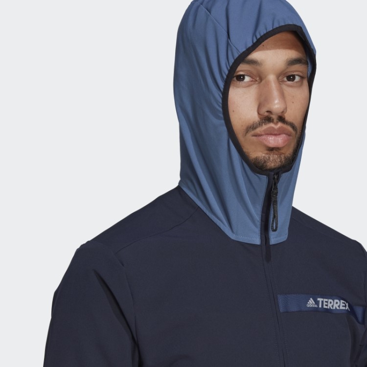 Jaqueta Adidas Ink Terrex Multi Soft Shell