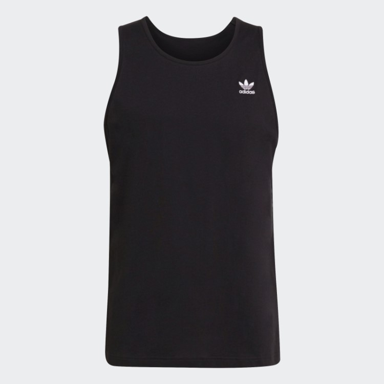Regata Preta Adidas Adicolor Essentials Trefoil