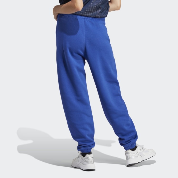 Joggers De Lã Essenciais Adidas Azul