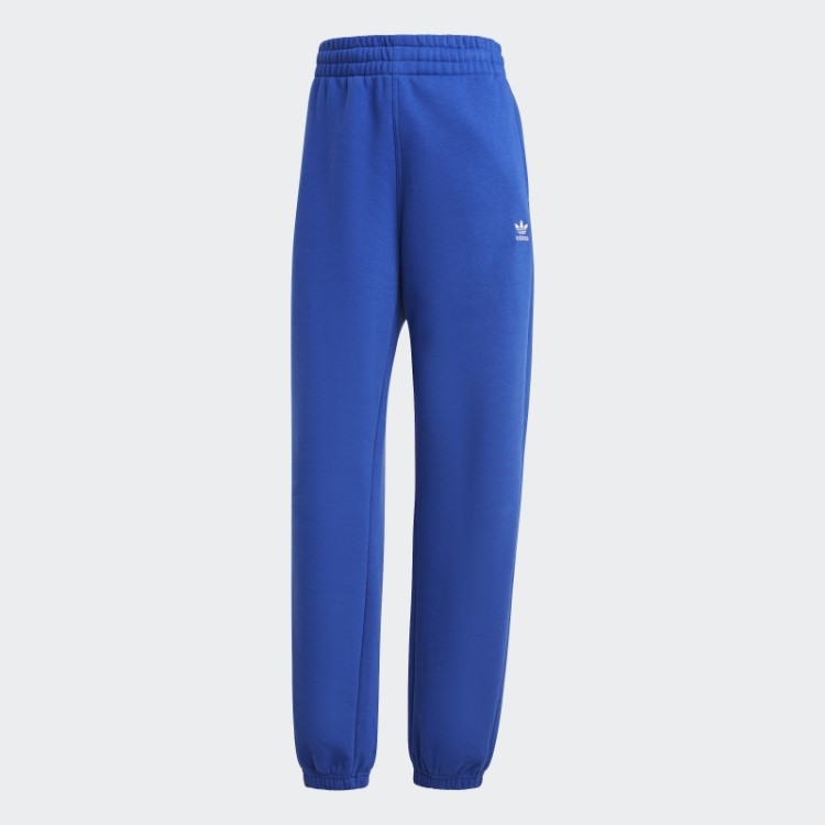 Joggers De Lã Essenciais Azul Adidas