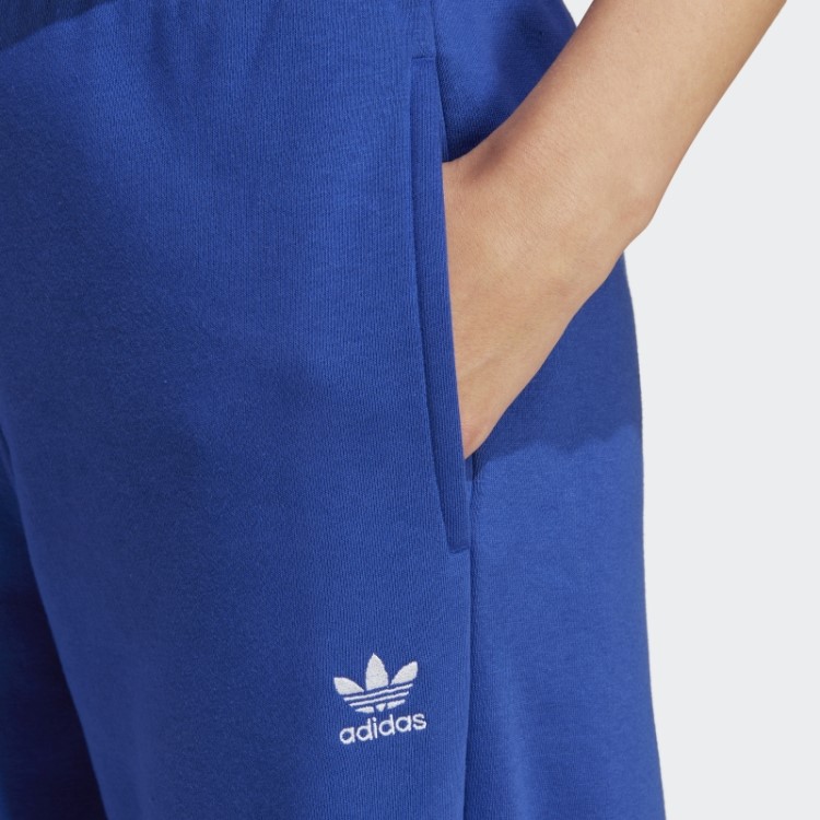 Joggers De Lã Essenciais Azul Adidas