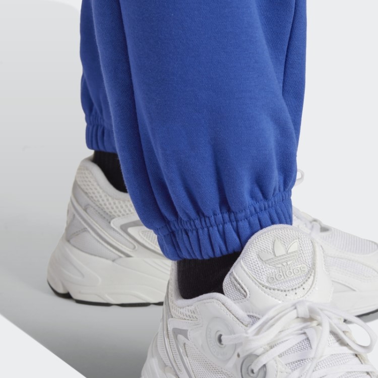 Joggers De Lã Essenciais Azul Adidas