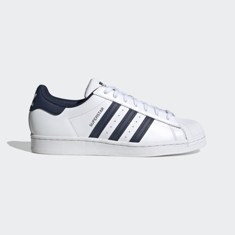 Tênis Adidas Superstar Branco Ftwr