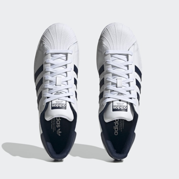 Tênis Adidas Superstar Branco Ftwr