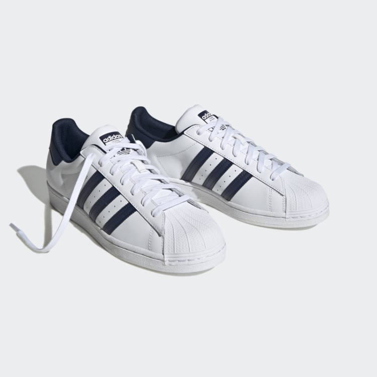 Tênis Adidas Superstar Branco Ftwr