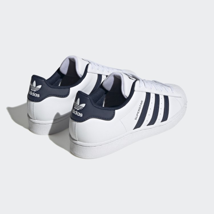 Tênis Adidas Superstar Branco Ftwr
