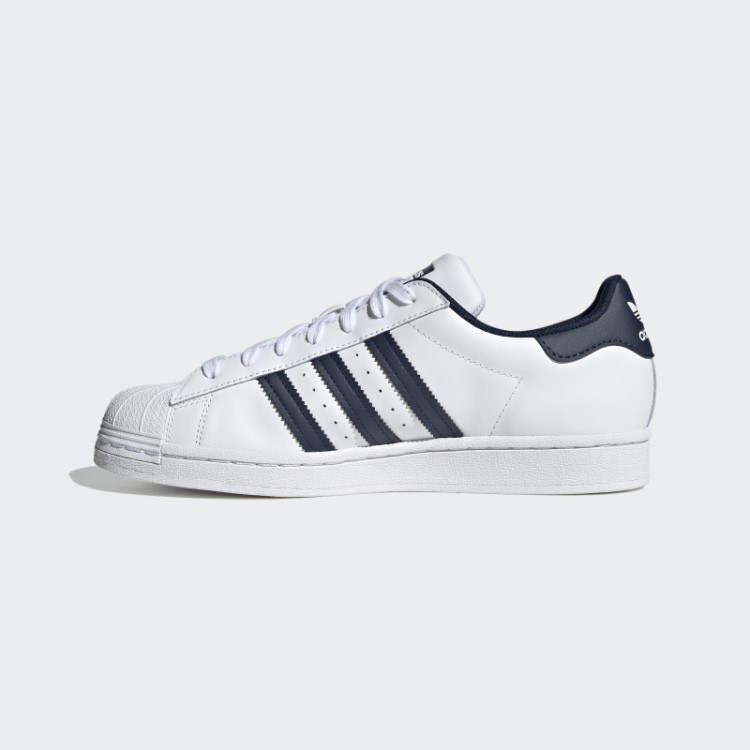Tênis Adidas Superstar Branco Ftwr