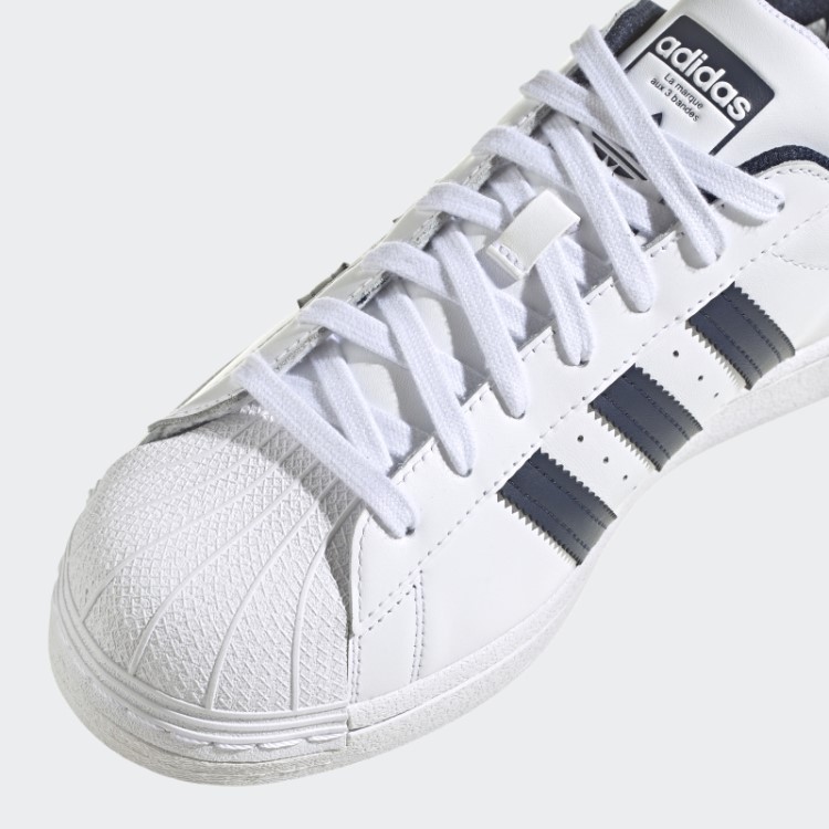 Tênis Adidas Superstar Branco Ftwr