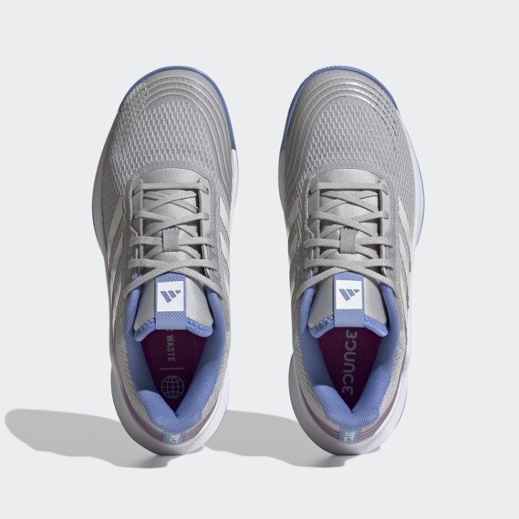 Tênis De Vôlei Cinza Novaflight Adidas
