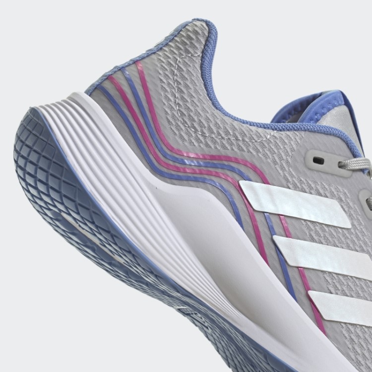 Tênis De Vôlei Cinza Novaflight Adidas