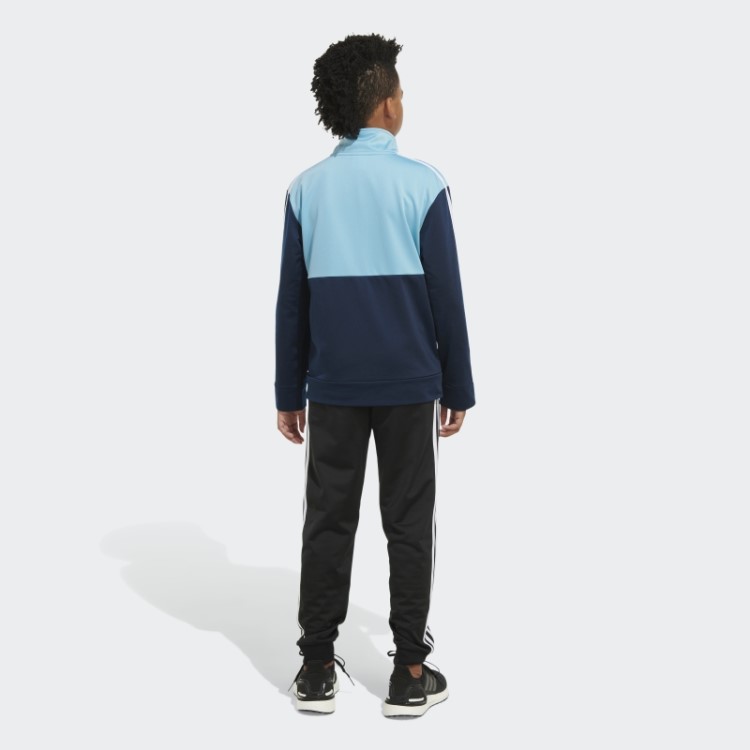 Adidas Clrblk Tricô Jkt 23 Marinho