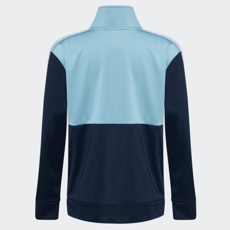 Adidas Clrblk Tricô Jkt 23 Marinho