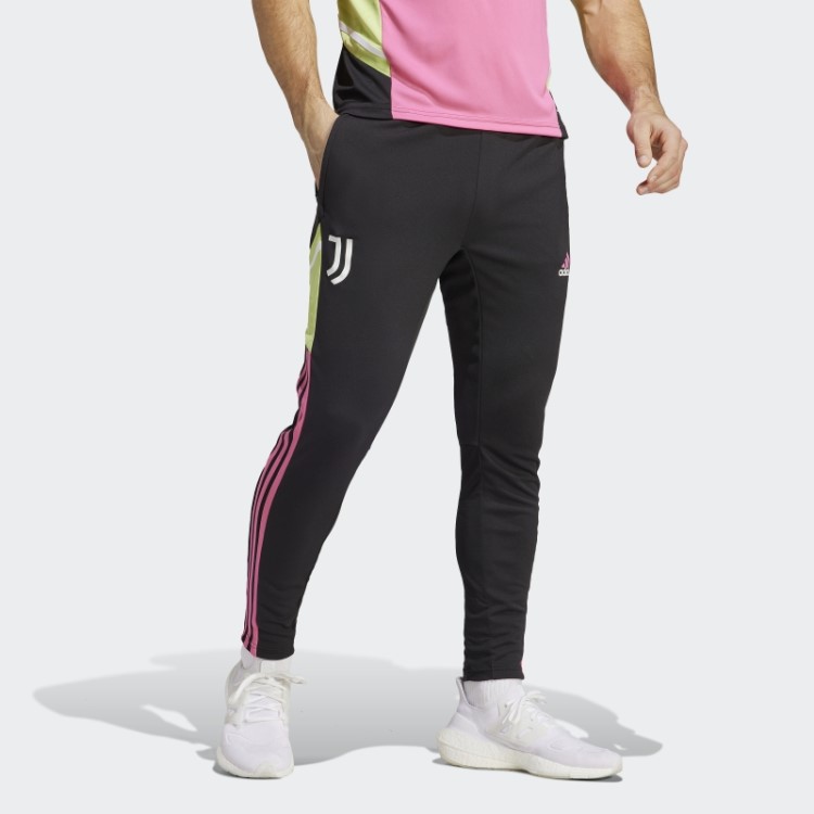 Calça De Treino Adidas Juventus Condivo 22 Preta