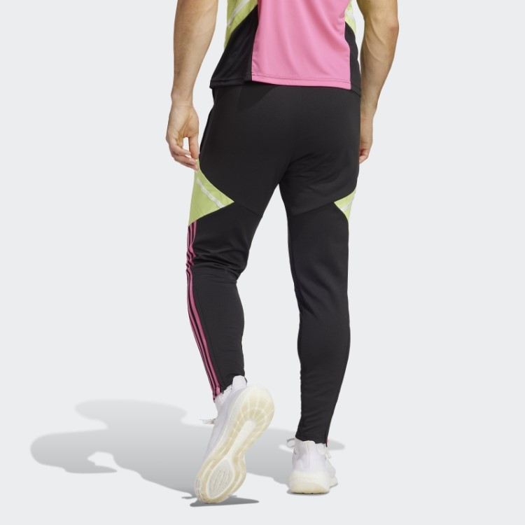 Calça De Treino Adidas Juventus Condivo 22 Preta