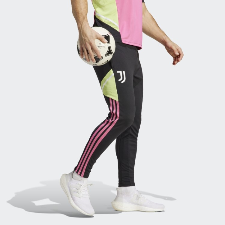 Calça De Treino Adidas Juventus Condivo 22 Preta