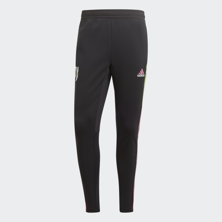 Calça De Treino Adidas Juventus Condivo 22 Preta