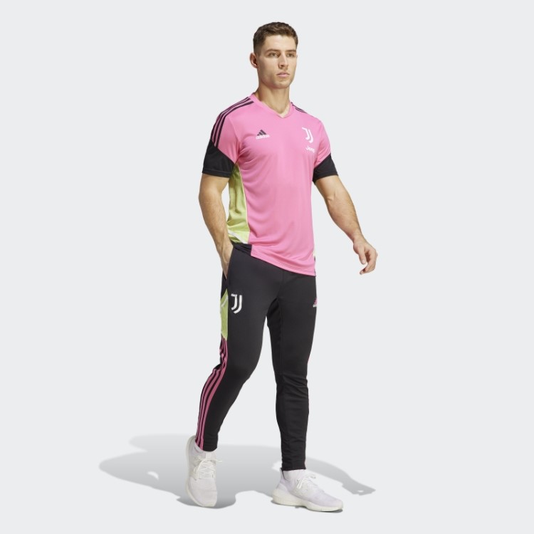 Calça De Treino Adidas Juventus Condivo 22 Preta