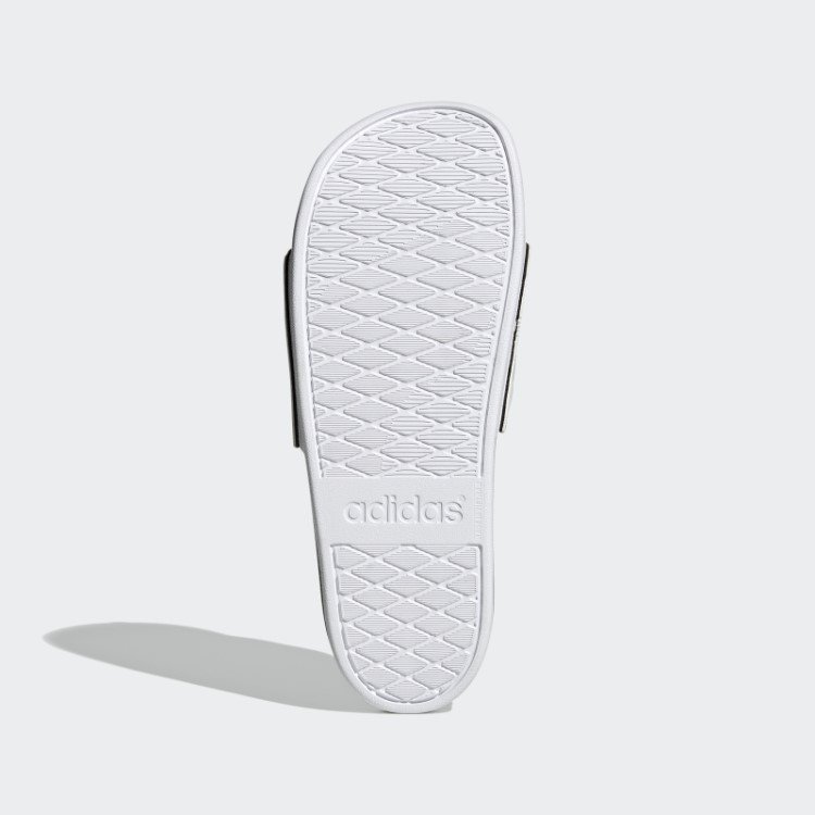 Adidas Adilette Comfort Slides Cinza