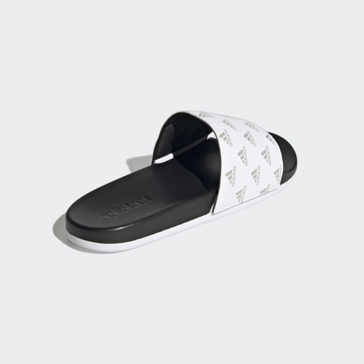 Adidas Adilette Comfort Slides Cinza