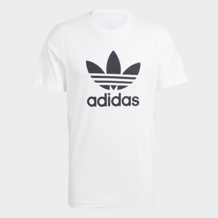 Camiseta Adidas Adicolor Black Classics Trefoil