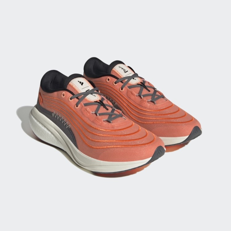 Supernova 2.0 X Parley Sapatos Adidas Coral