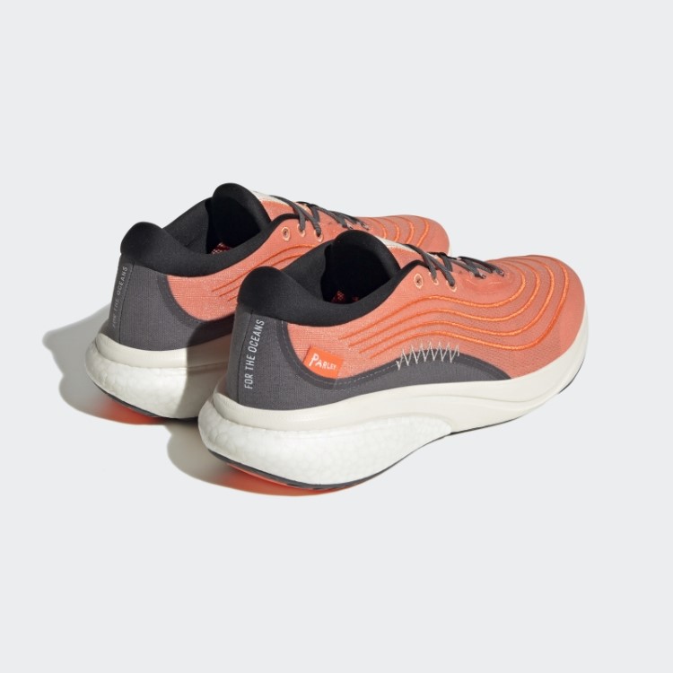 Supernova 2.0 X Parley Sapatos Adidas Coral