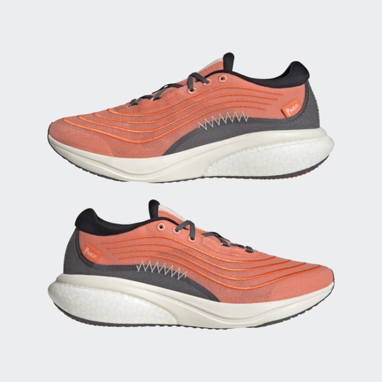 Supernova 2.0 X Parley Sapatos Adidas Coral
