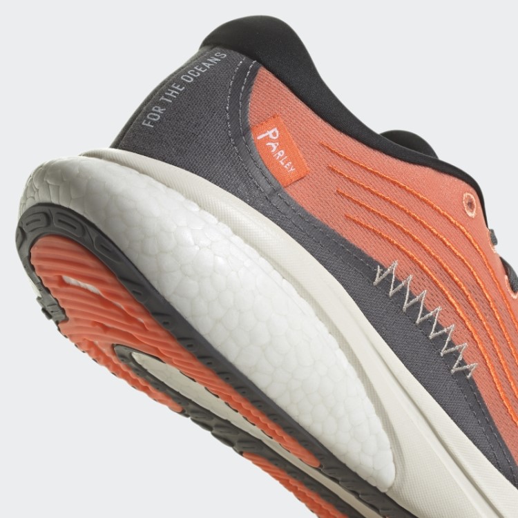 Supernova 2.0 X Parley Sapatos Adidas Coral