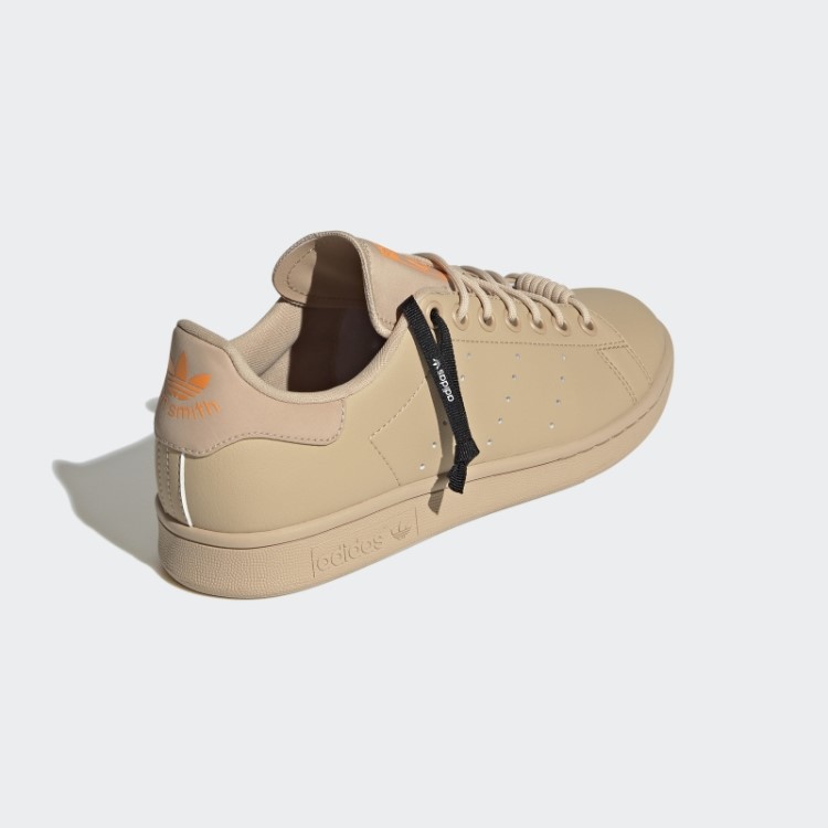 Sapato Bege Adidas Stan Smith