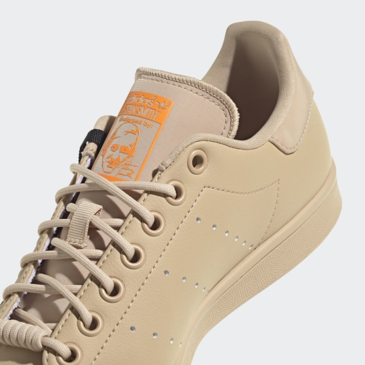 Sapato Bege Adidas Stan Smith