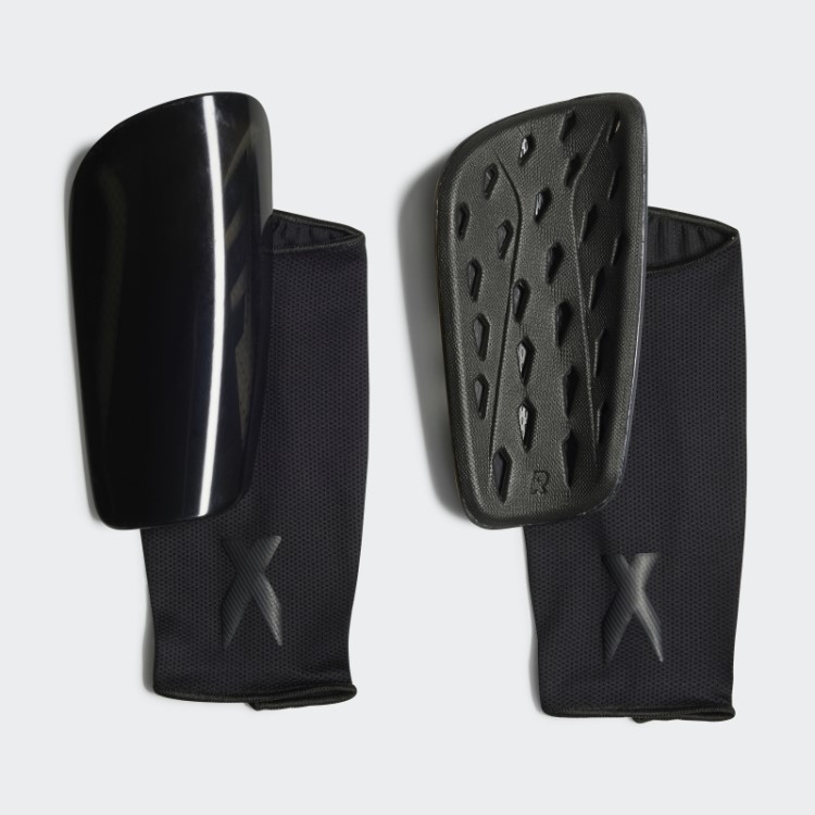 X Speedportal League Caneleiras Pretas Adidas