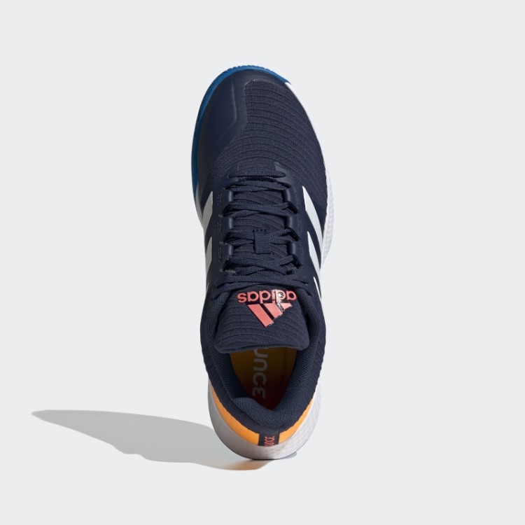 Tênis De Handebol Forcebounce Marinho Adidas