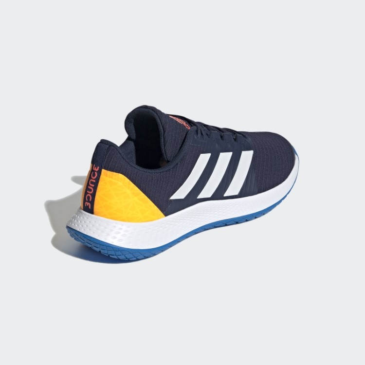 Tênis De Handebol Forcebounce Marinho Adidas