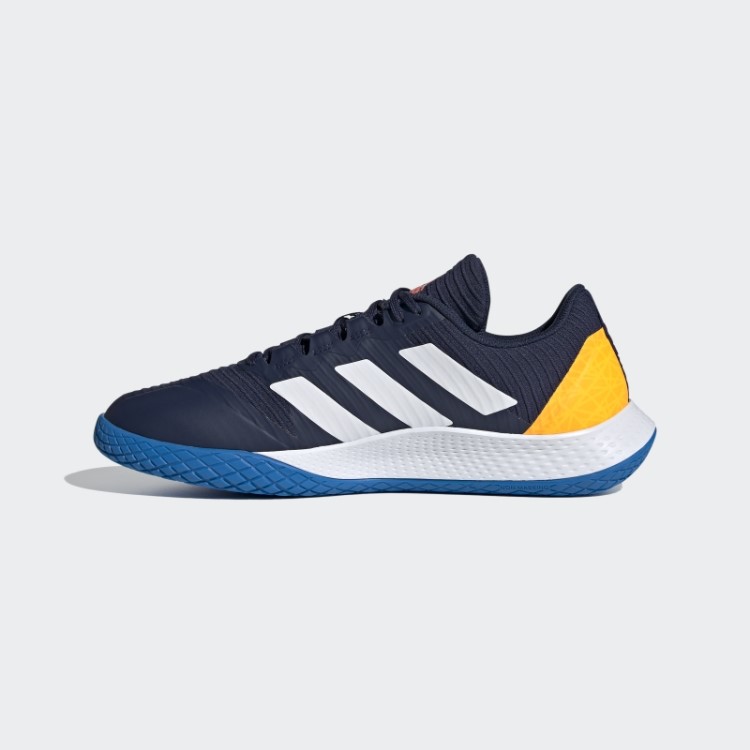 Tênis De Handebol Forcebounce Marinho Adidas