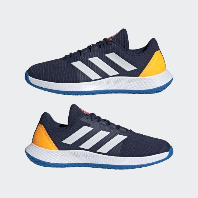 Tênis De Handebol Forcebounce Marinho Adidas