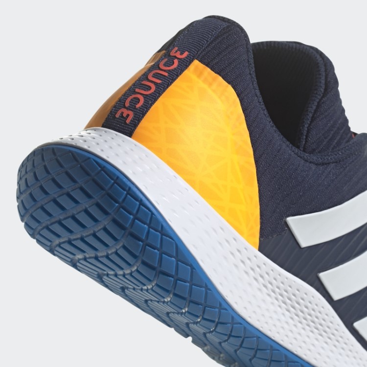 Tênis De Handebol Forcebounce Marinho Adidas