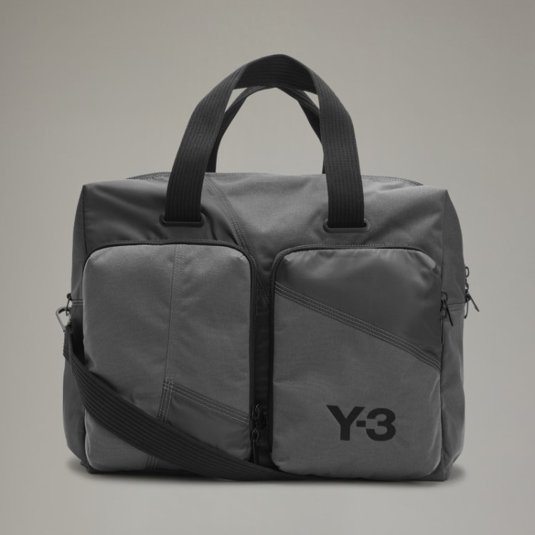 Y-3 Bolsa Adidas Estilosa