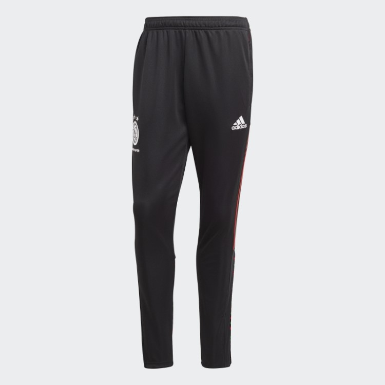 Ajax Amsterdam X Daily Paper Tiro 21 Calção De Treino Preto Adidas