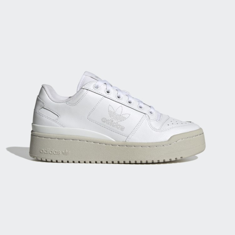 Tênis Adidas Forum Bold Cinza