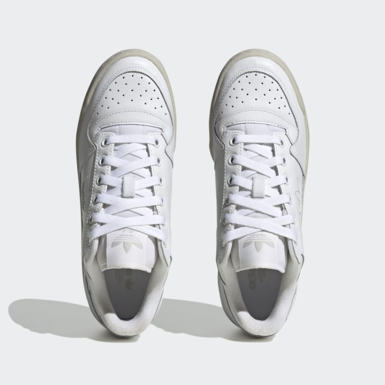 Tênis Adidas Forum Bold Cinza