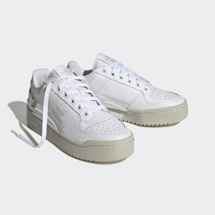 Tênis Adidas Forum Bold Cinza