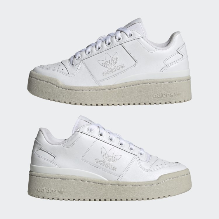 Tênis Adidas Forum Bold Cinza