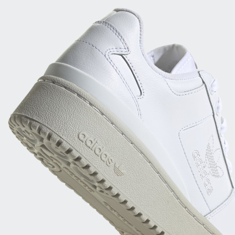 Tênis Adidas Forum Bold Cinza