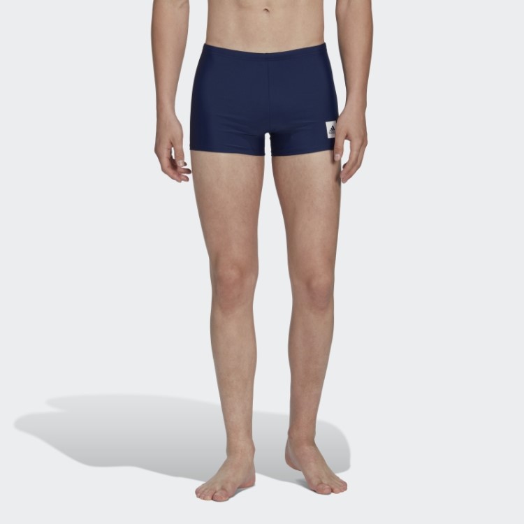 Cueca Boxer Azul Marinho Adidas
