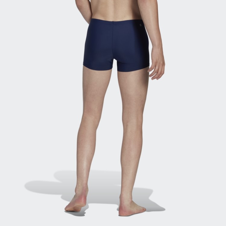 Cueca Boxer Azul Marinho Adidas