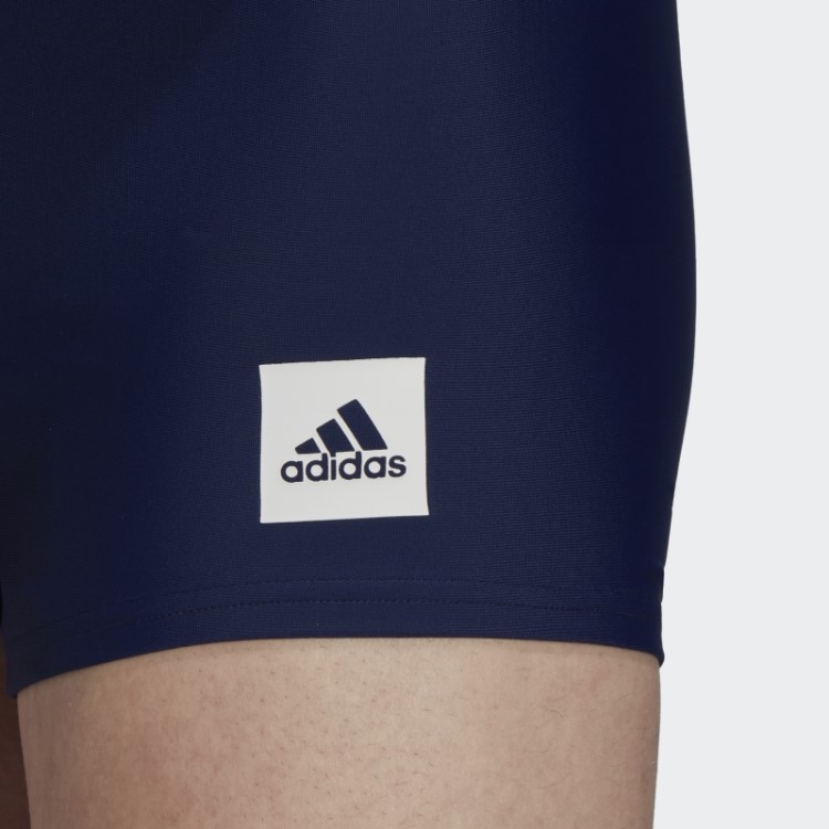 Cueca Boxer Azul Marinho Adidas