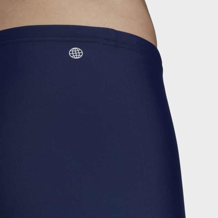 Cueca Boxer Azul Marinho Adidas